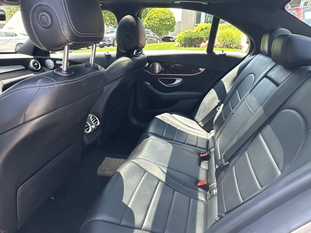 Thumbnail: 2019 Mercedes-Benz C-Class - 14