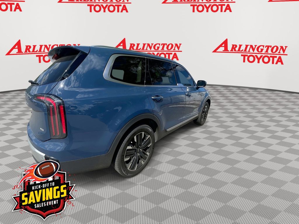 Used 2024 Kia Telluride SUV