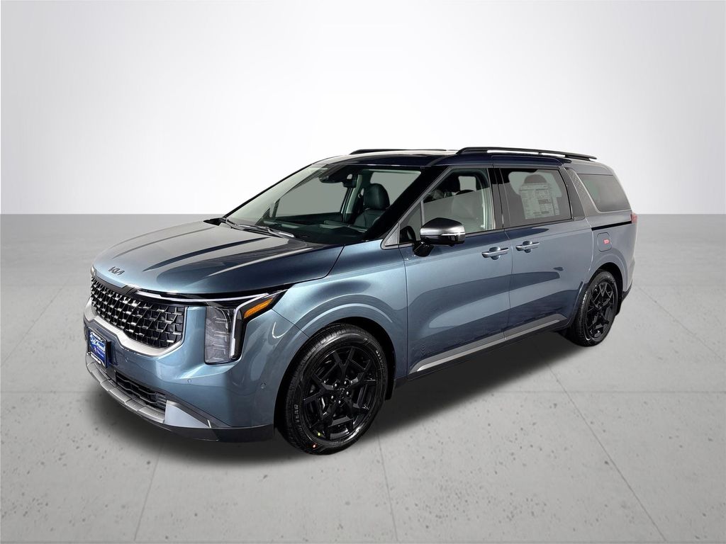 2026 Kia Carnival SX Prestige photo 2