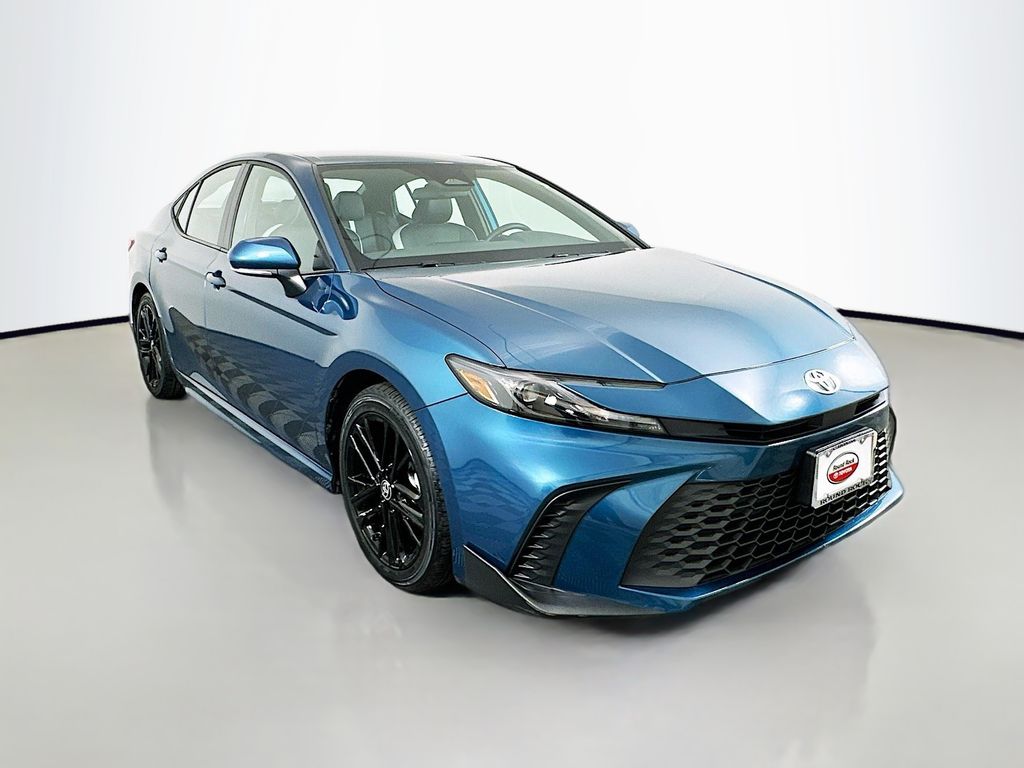 Thumbnail: 2025 Toyota Camry - 3