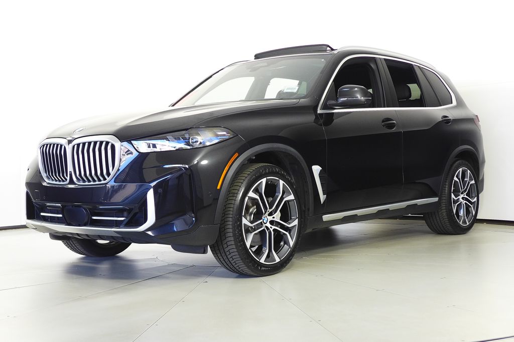 Thumbnail: 2024 BMW X5 - 2