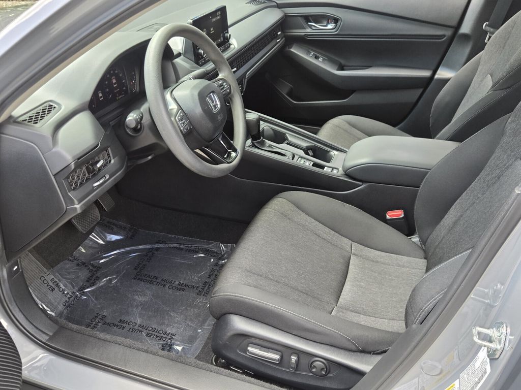 2025 Honda Accord - $26,884