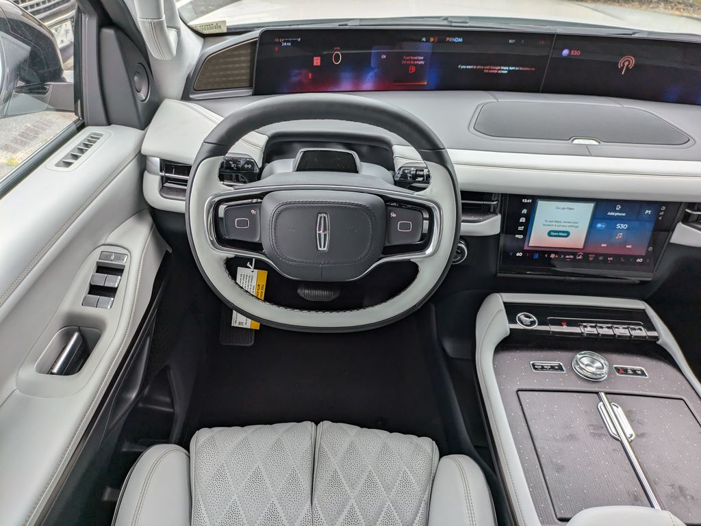 2026 Lincoln Navigator Black Label L