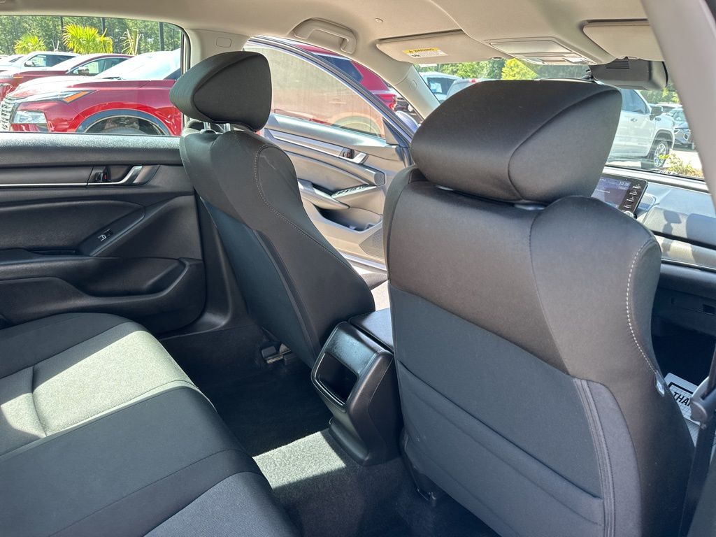 2021 Honda Accord LX FWD Sedan