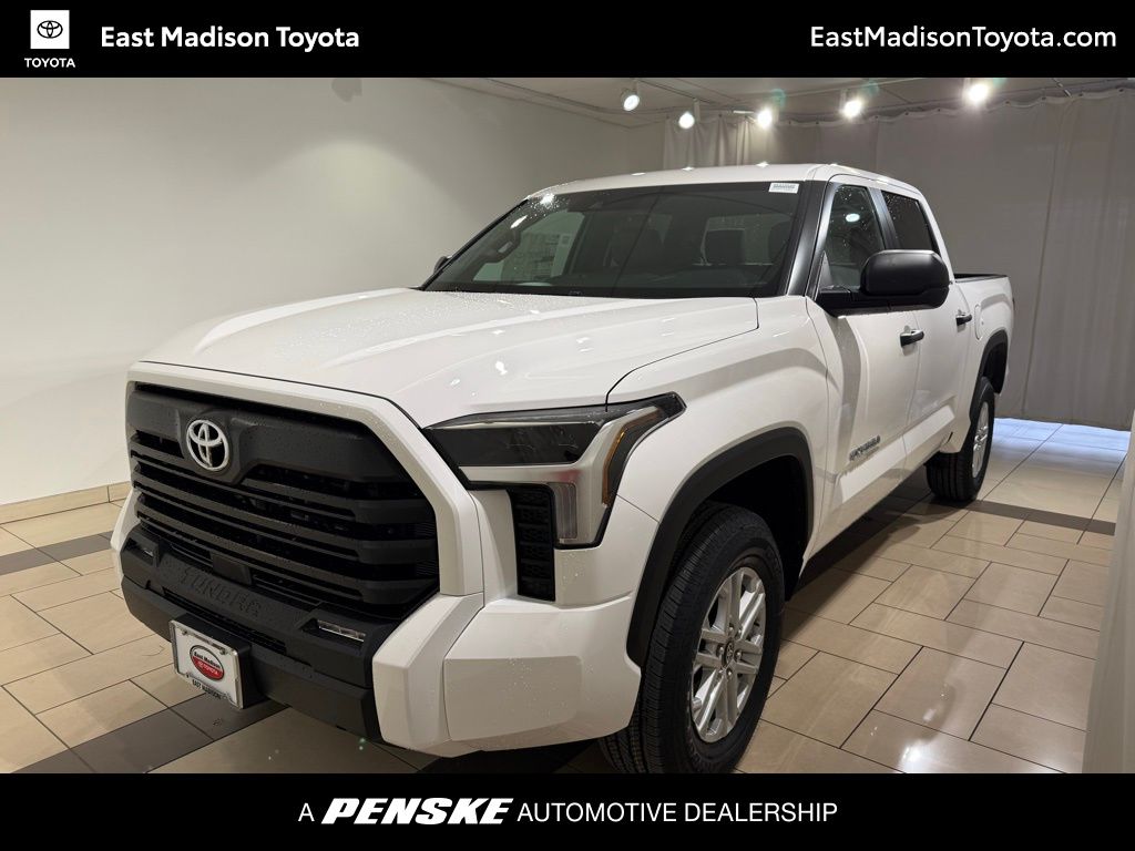 2025 Toyota Tundra SR5 -
                Madison, WI