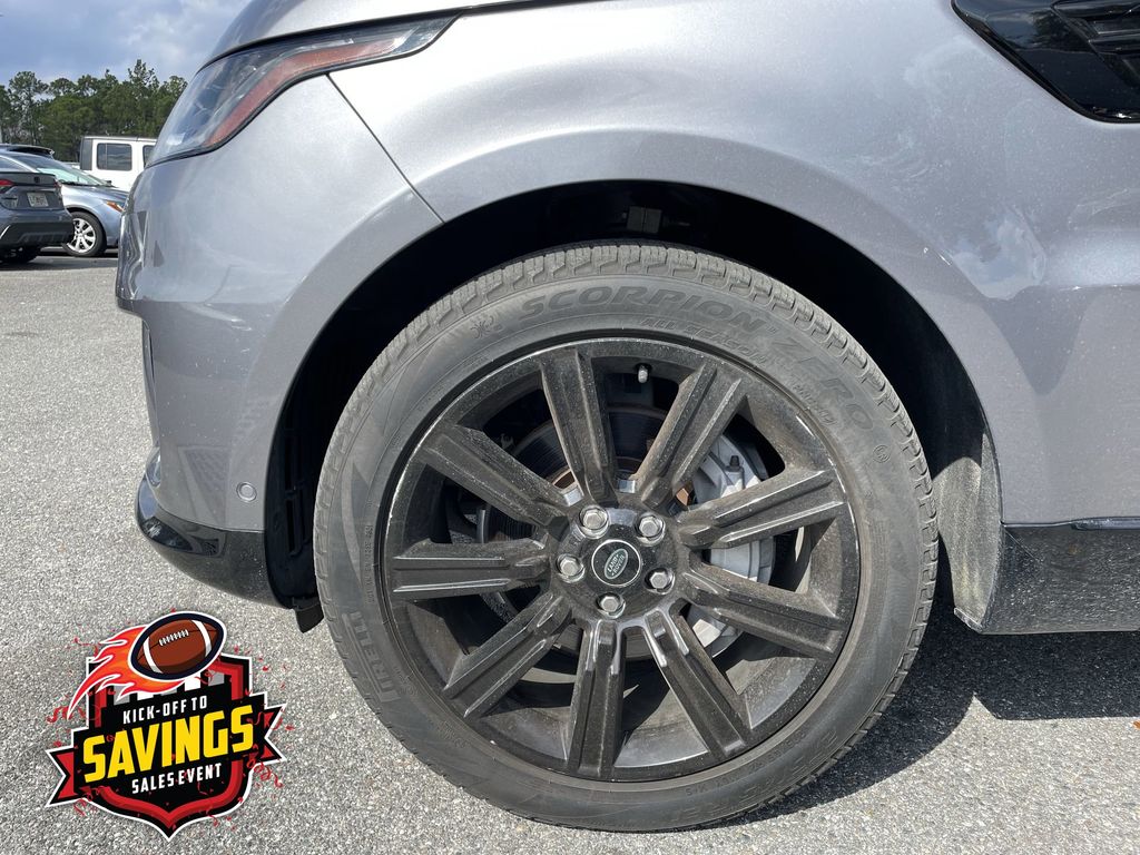 Used 2020 Land rover Range Rover Sport SUV