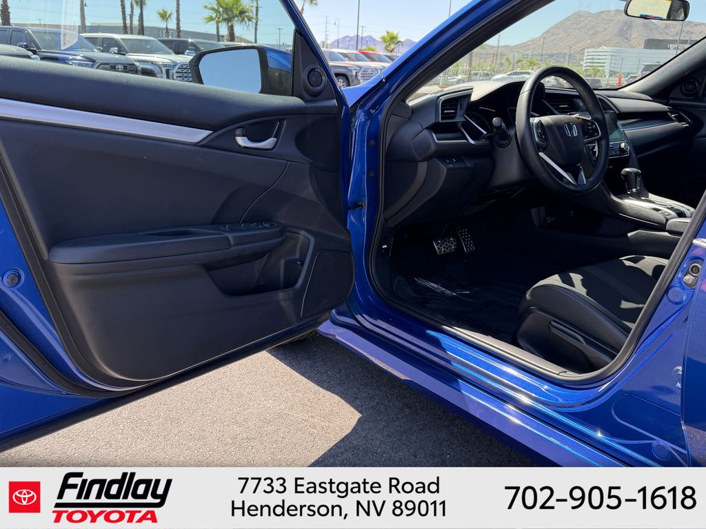Used 2021 Honda Civic Sedan