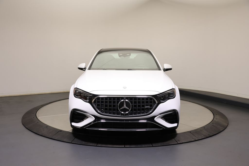 Thumbnail: 2026 Mercedes-Benz E-Class - 2