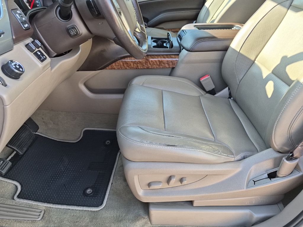 Used Car 2018 Chevrolet Tahoe  Premier For Sale Under $30,000 In Austin, Texas