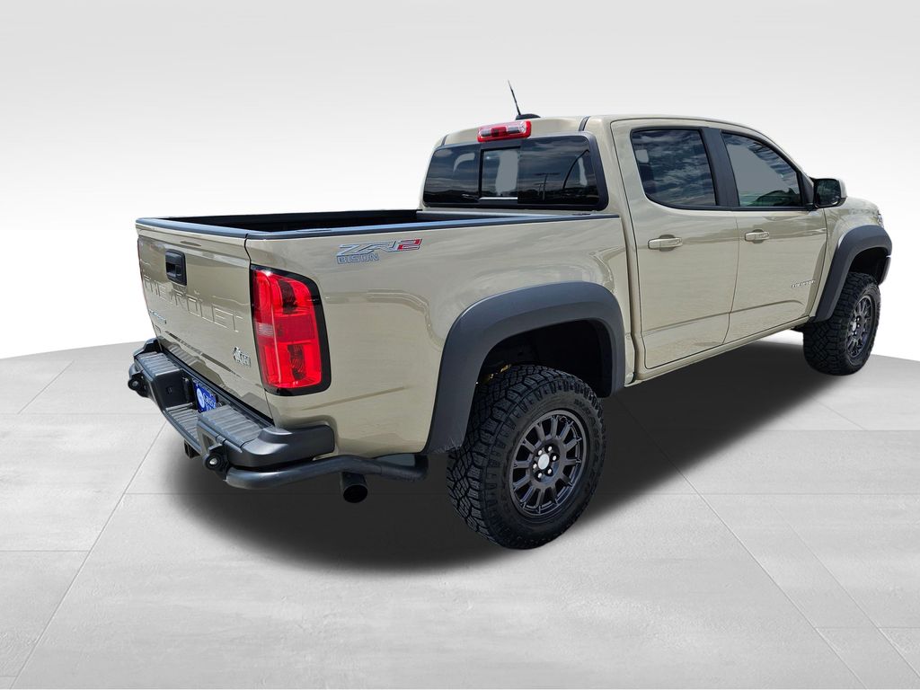 Used 2022 Chevrolet Colorado Truck