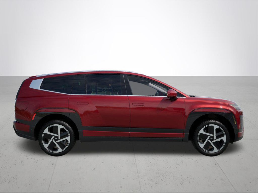 2026 Hyundai IONIQ 9 Performance Limited