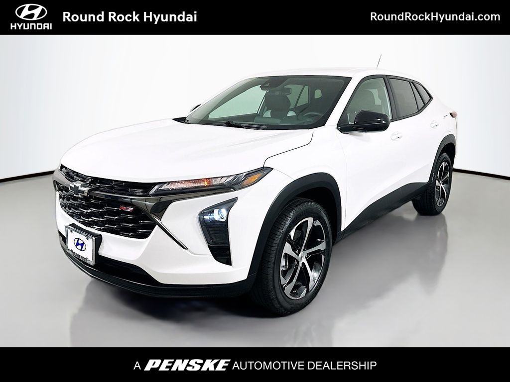 Thumbnail: 2024 Chevrolet Trax - 1