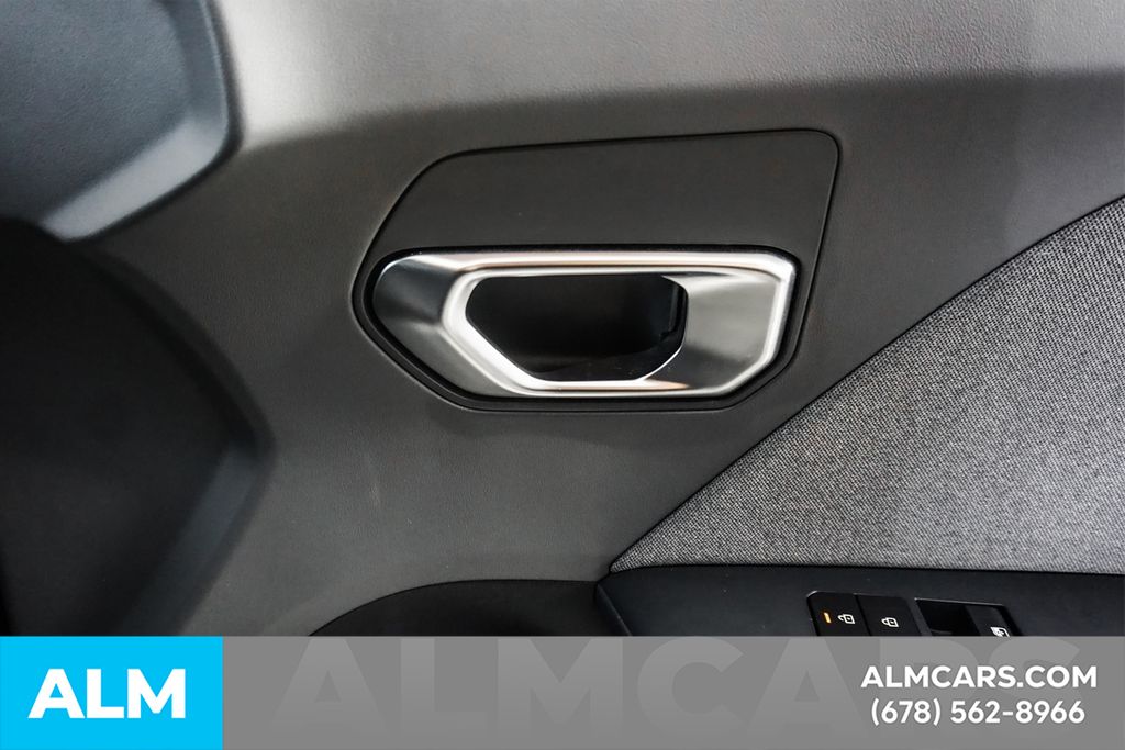 Used 2025 Gray Kia EX image 43