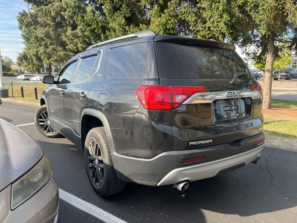 Thumbnail: 2018 GMC Acadia - 2