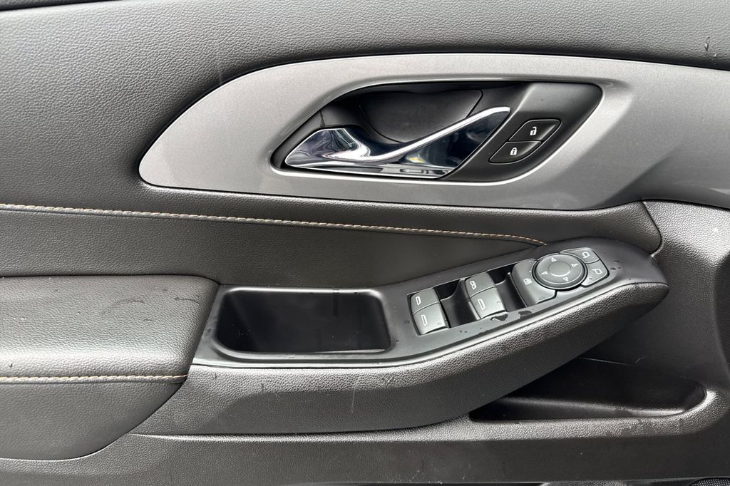 used 2019 Chevrolet Traverse car, priced at $18,925