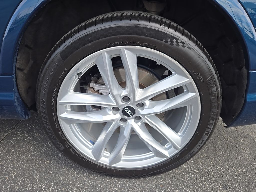2018 Audi Q7 Prestige 16