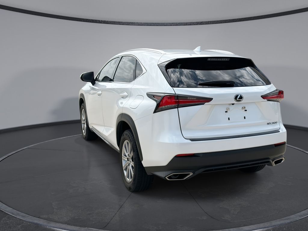 Thumbnail: 2021 Lexus NX - 10