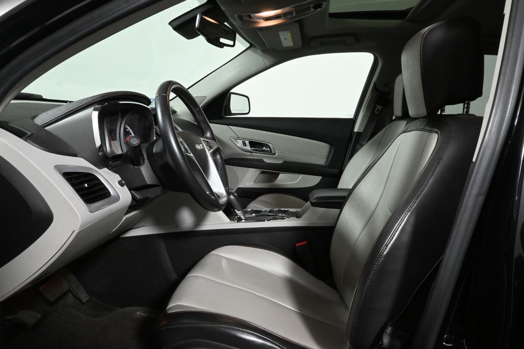 2017 GMC Terrain SLT 3