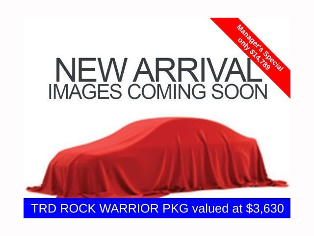 2011 Toyota Tundra Grade 5.7L V8 Double Cab FFV 4WD