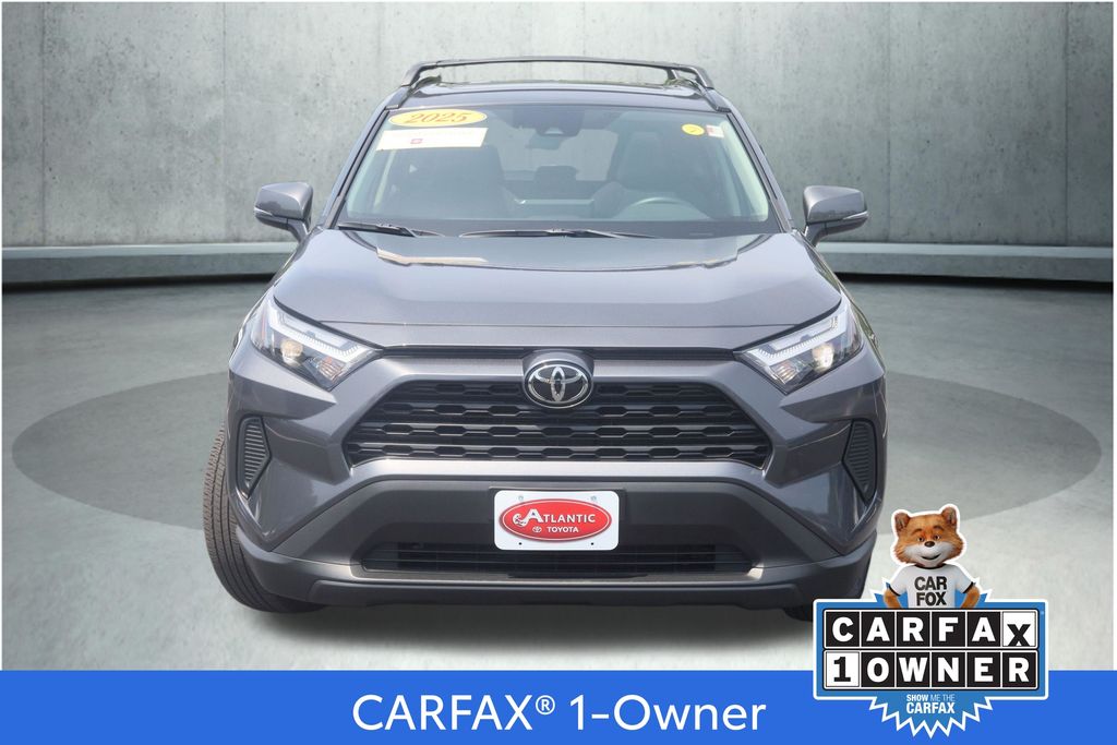 Used 2025 Toyota RAV4 Hybrid SUV