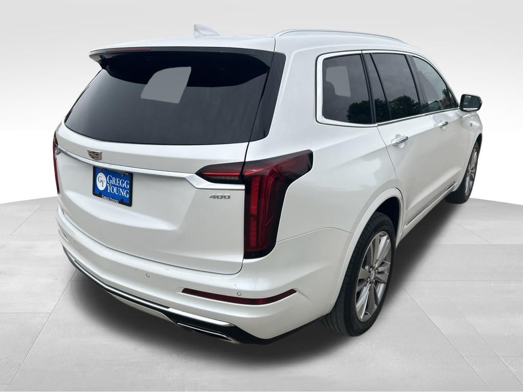 Used 2023 Cadillac XT6 SUV