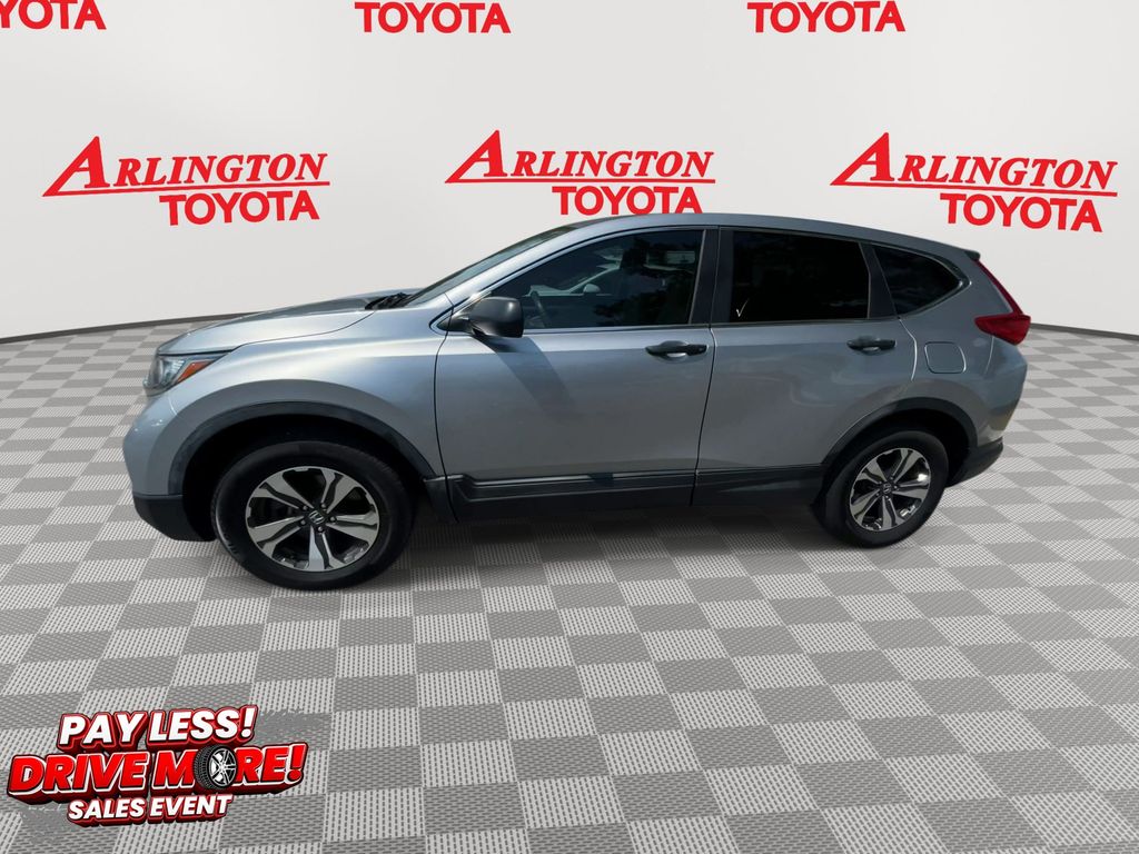 Used 2019 Honda CR-V SUV