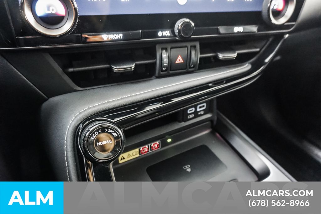 Used 2023 Red Lexus 350 Luxury image 41