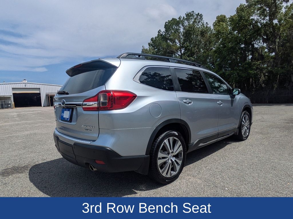 2022 Subaru Ascent Limited