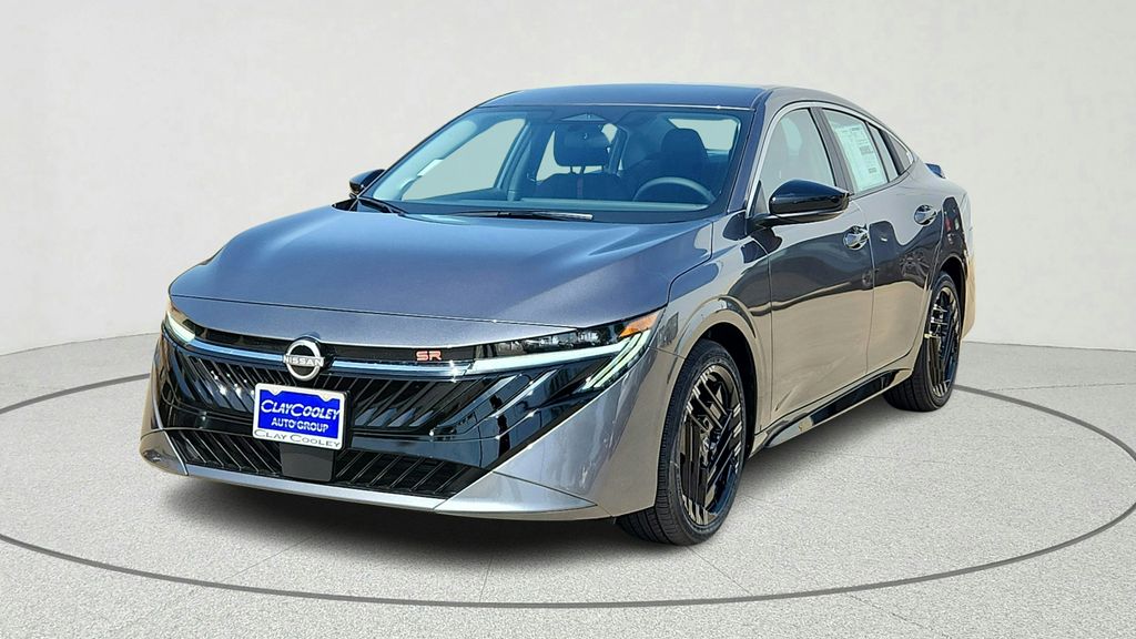 2026 Nissan Sentra