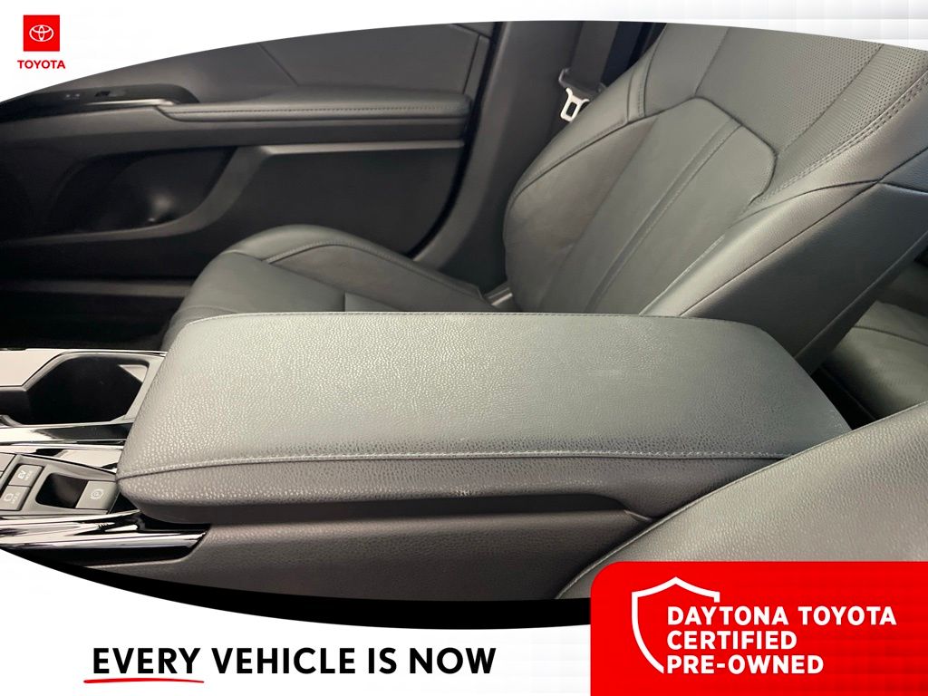 Used 2025 Toyota Camry Sedan