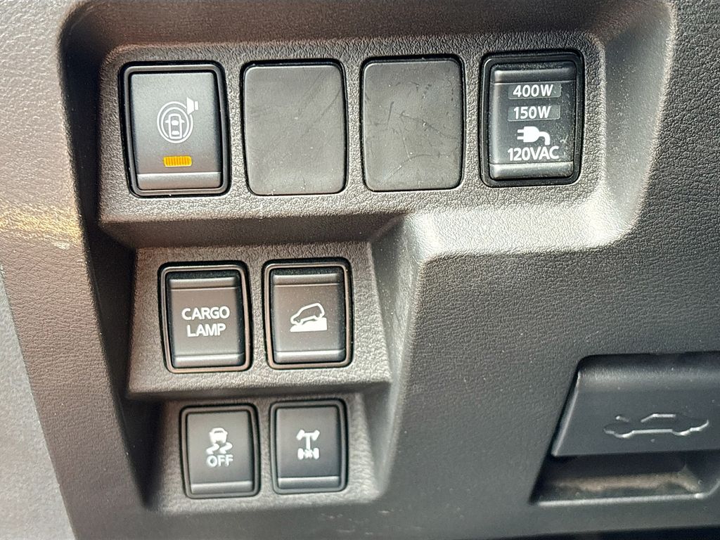 Used 2024 Red Nissan PRO-4X image 10