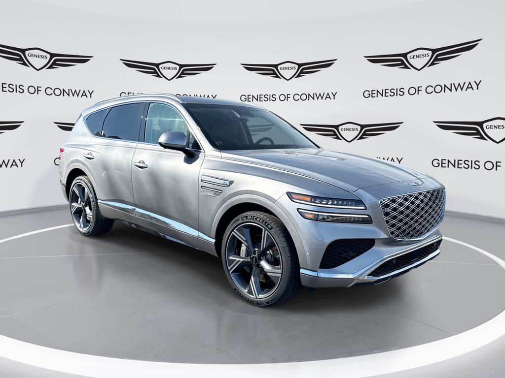 2026 Genesis GV80 2.5T Prestige AWD