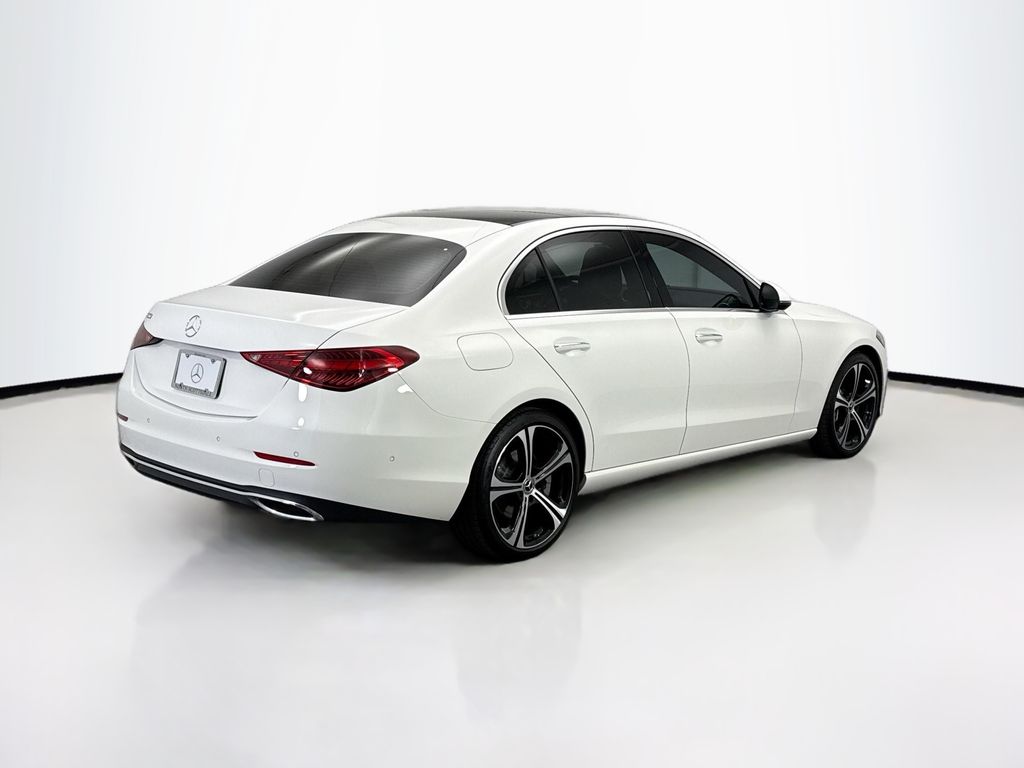 Thumbnail: 2025 Mercedes-Benz C-Class - 5