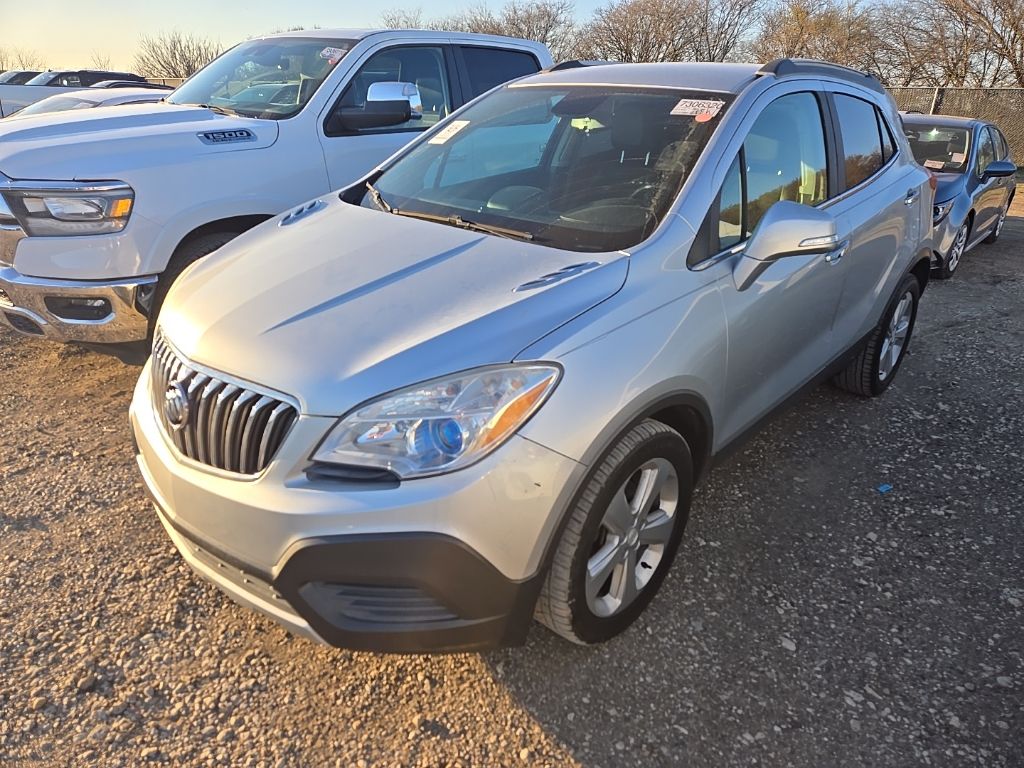 2016 Buick Encore FWD