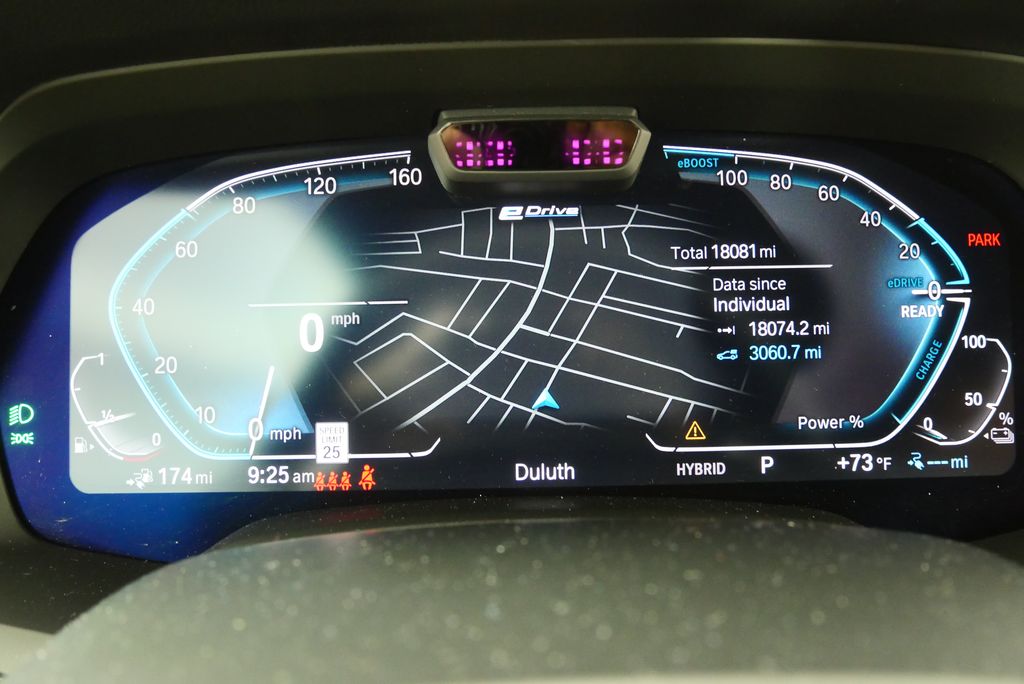 2021 BMW X5 xDrive45e 19