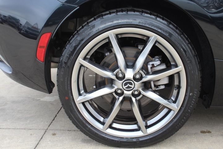 Used Car 2022 Mazda Miata Rf  Grand Touring For Sale Under $30,000 In Georgetown, Texas