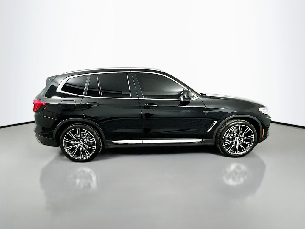 Thumbnail: 2022 BMW X3 - 4