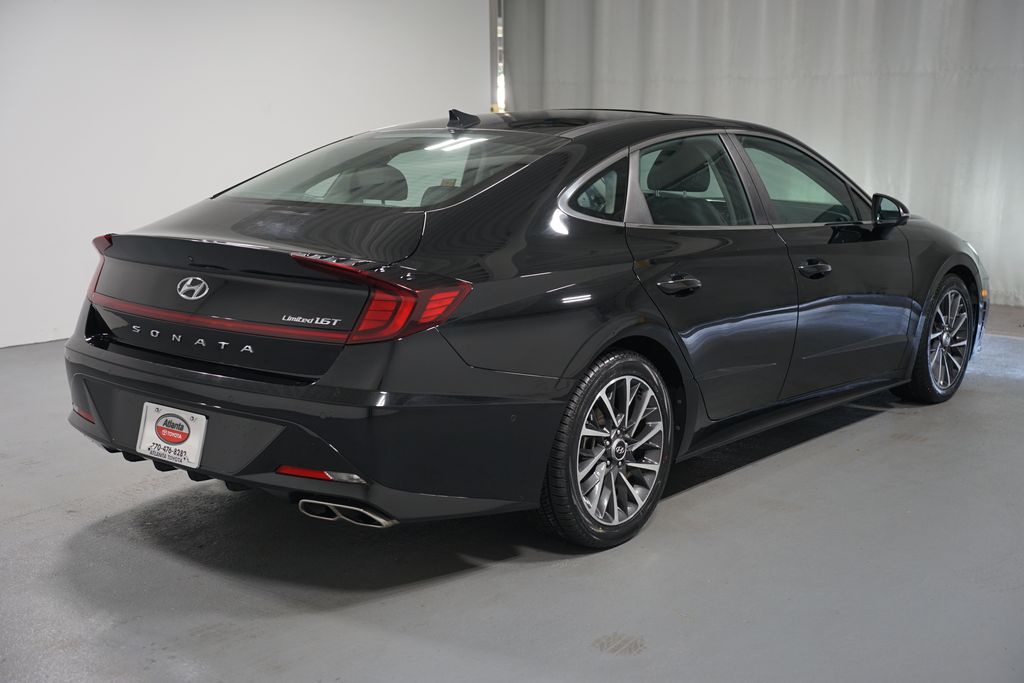 Thumbnail: 2021 Hyundai Sonata - 8