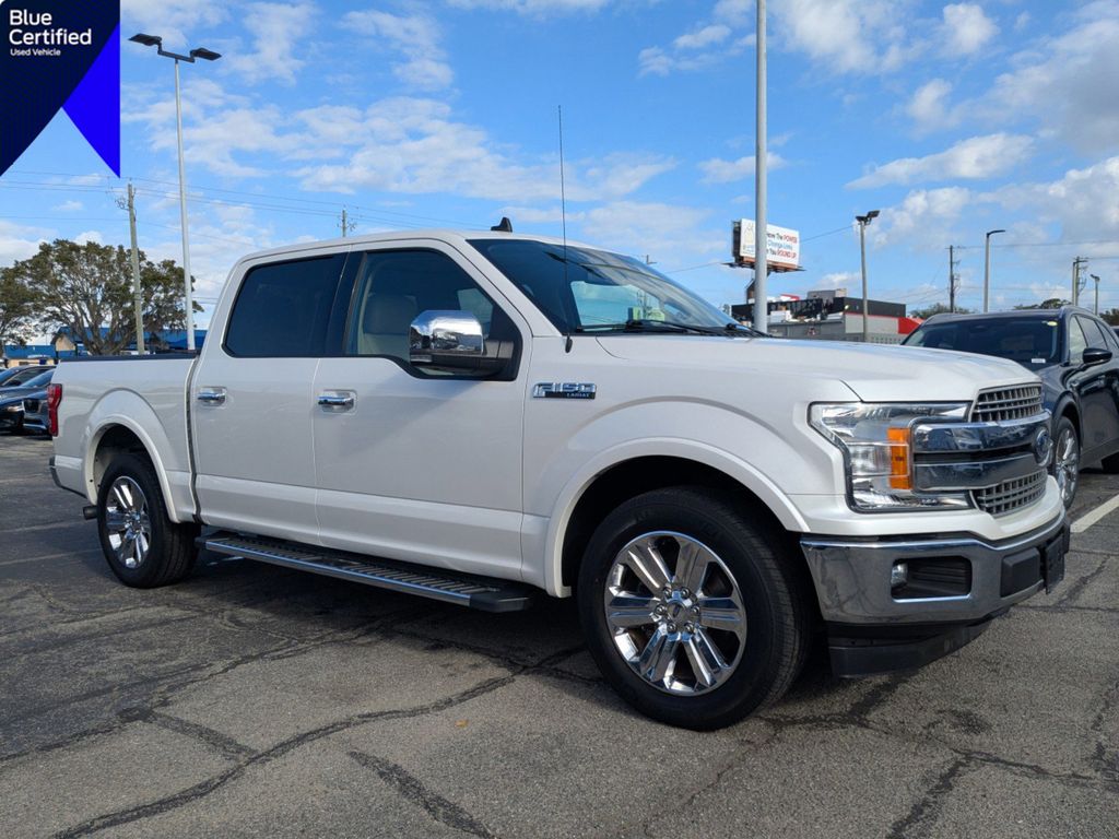 2019 Ford F-150 LARIAT