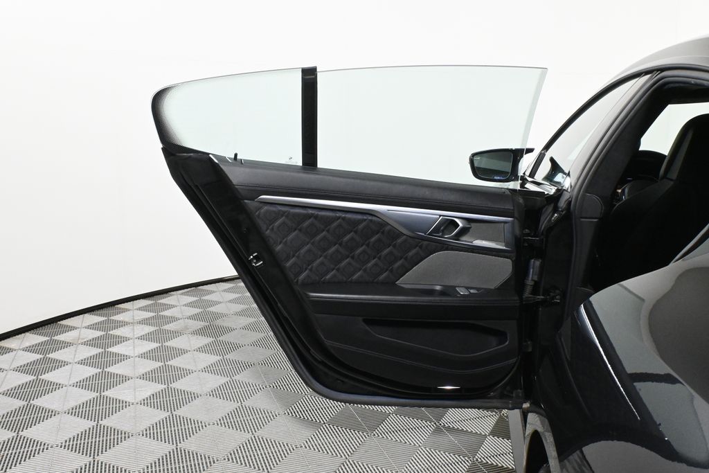 Thumbnail: 2023 BMW M8 - 32