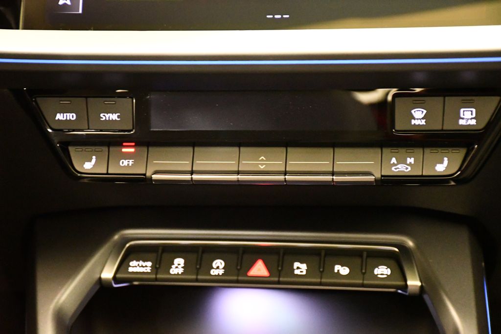2025 Audi A3  29