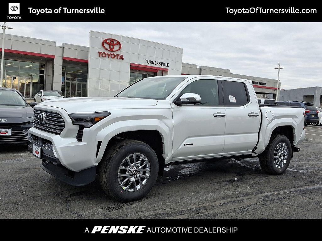 2024 Toyota Tacoma Limited -
                Turnersville, NJ