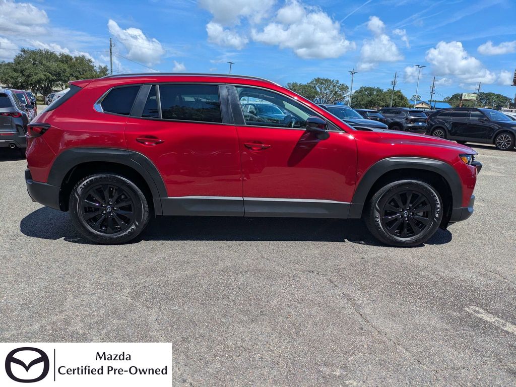 2026 Mazda CX-50 2.5 S Preferred