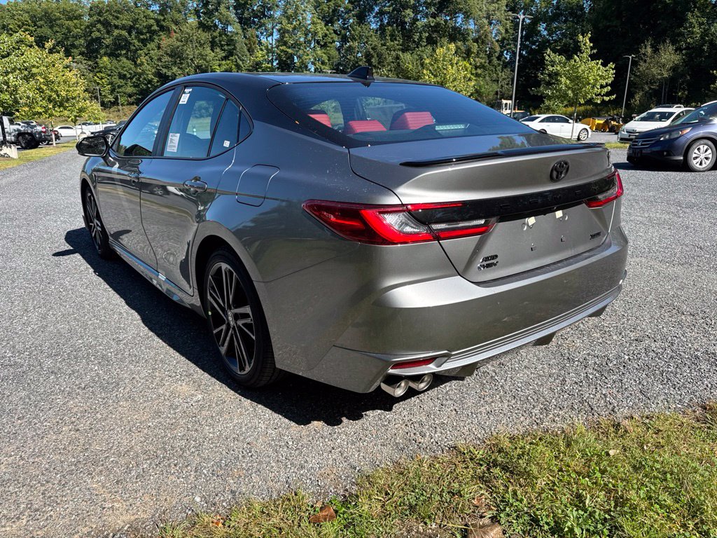 New 2026 Toyota Camry Sedan