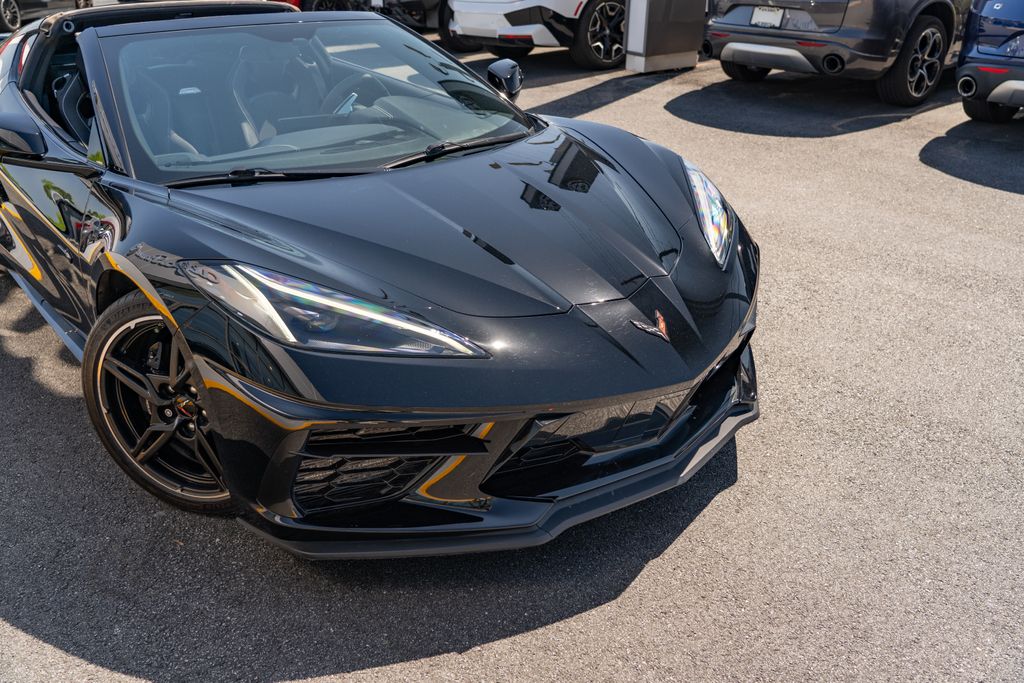 2023 Chevrolet Corvette Stingray photo