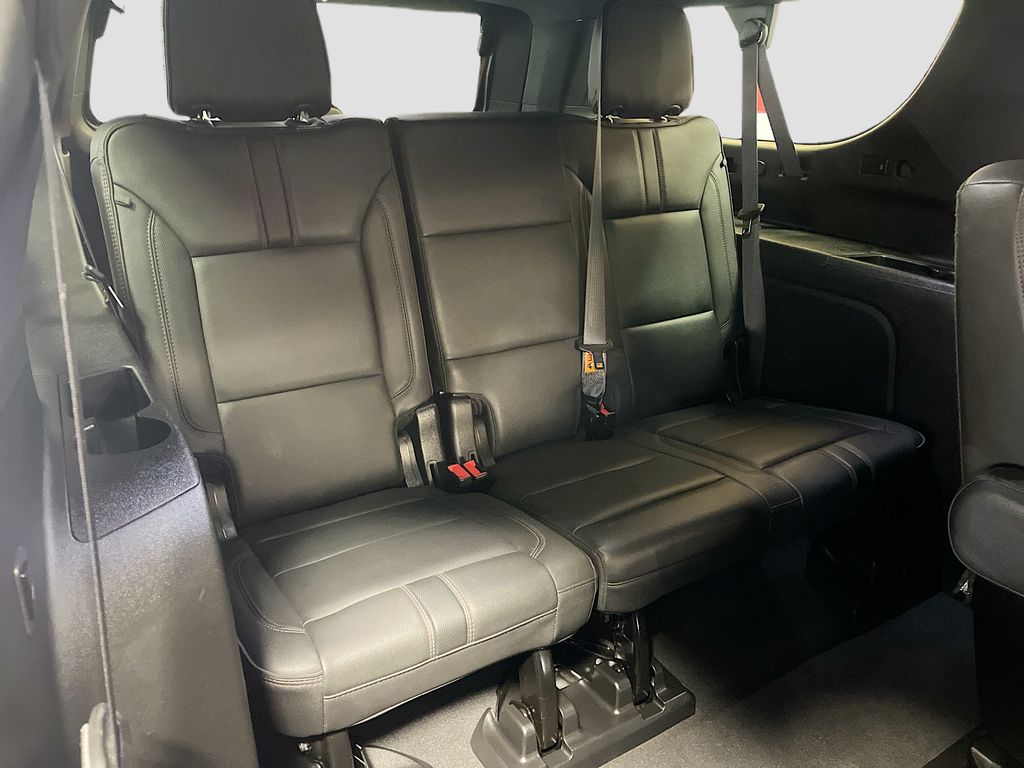 Used 2024 Black Chevrolet RST image 29