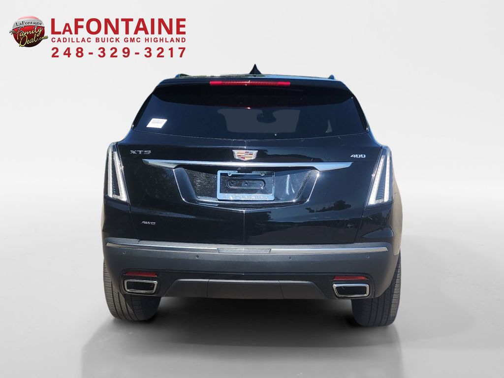 2021 Cadillac XT5 Sport 6