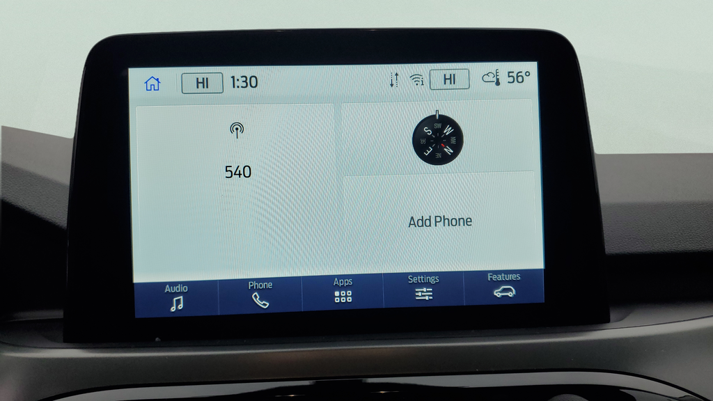 New 2026 Silver Ford Active image 22