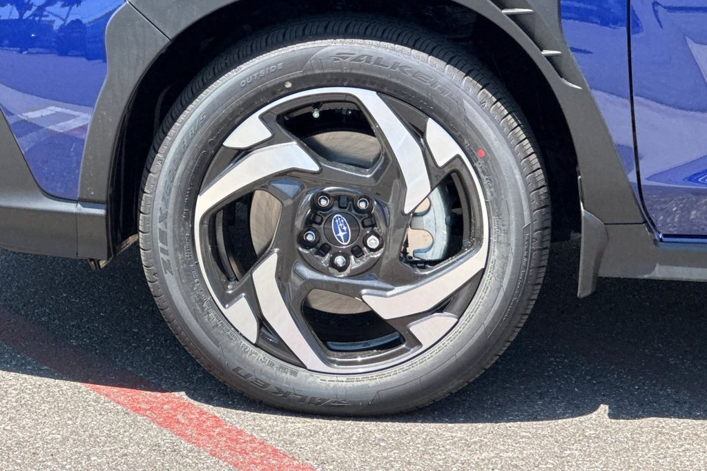 New 2026 Blue Subaru Limited image 36
