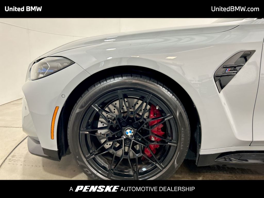 Thumbnail: 2024 BMW M3 - 10